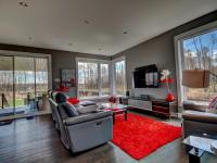 Portes patio en PVC et fen&ecirc;tres en PVC