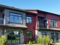 Fen&ecirc;tres en PVC et portes patio coulissantes en PVC