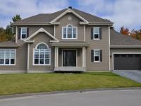 Fen&ecirc;tres arqu&eacute;es en PVC