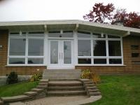 Portes d'entrée et fenêtres