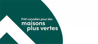 Logo pour des maisons plus vertes